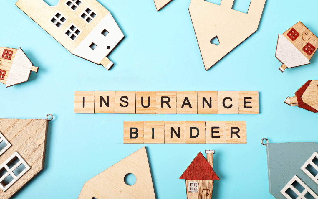 What You Need to Know About Insurance Binders