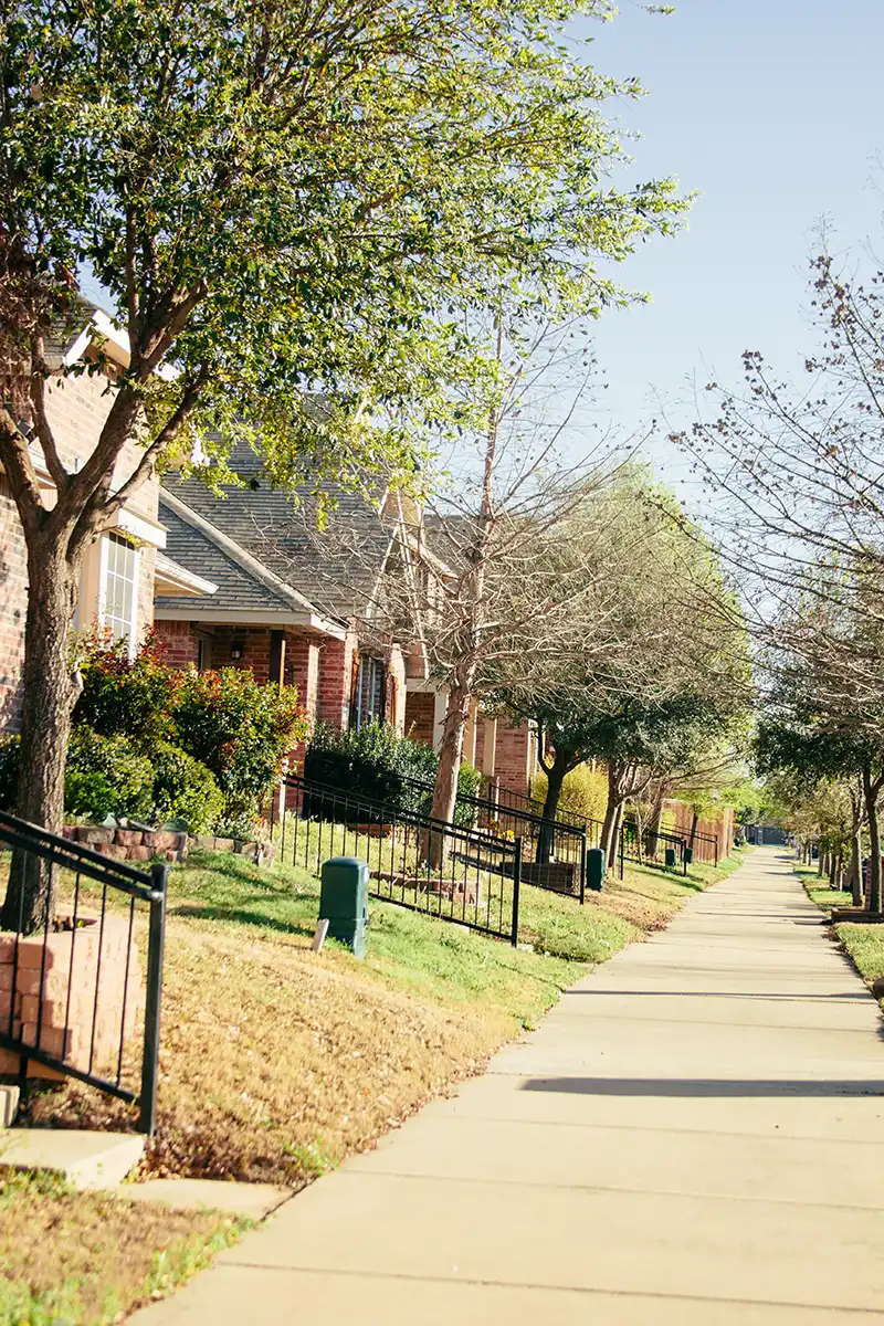 HOA Community in New Bern